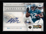 MAURICE JONES-DREW 2011 PANINI PREFERRED PLAYER OF THE DAY AUTOGRAPH AUTO AC904