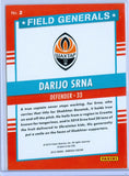 DARIJO SRNA 2015 DONRUSS SOCCER FIELD GENERALS GOLD SP/10