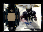 BRANDIN COOKS 2014 TOPPS FINEST REFRACTOR ROOKIE PATCH AUTOGRAPH AUTO AB8176