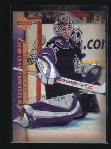 JONATHAN BERNIER 2007/08 07/08 UPPER DECK YOUNG GUNS ROOKIE RC #223 AB6022