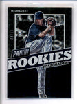 JOSH HADER 2017 PANINI THE NATIONAL #BB37 ROOKIE #08/10 (RARE RC) AC2213