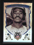 EDDIE MURRAY 2014 PANINI HALL OF FAME #86 BLUE GOLD PARALLEL #1/5 AB6402