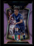 STEPHAN EL SHAARAWY 2015 SELECT NATIONAL PINK PRIZM REFRACTOR #01/20 AB7742