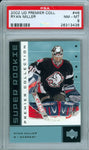 RYAN MILLER 2002 UD PREMIER COLLECTION RC ROOKIE PSA 8