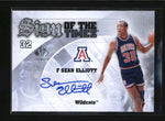 SEAN ELLIOTT 2013/14 13/14 SP AUTHENTIC SIGN OF THE TIMES AUTOGRAPH AUTO AB5116