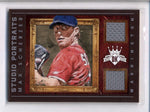 MAX SCHERZER 2016 DIAMOND KINGS STUDIO PORTRAITS DUAL GAME JERSEY #13/99 AC2243