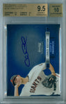 CHRIS HESTON 2012 BOWMAN STERLING RC ROOKIE AUTO AUTOGRAPH BGS 9.5