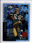 DORSEY LEVENS 1998 PINNACLE #PP12 ARTISTS PROOF PARALLEL SP AC2379