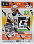 2018 Donruss Football Blaster Box